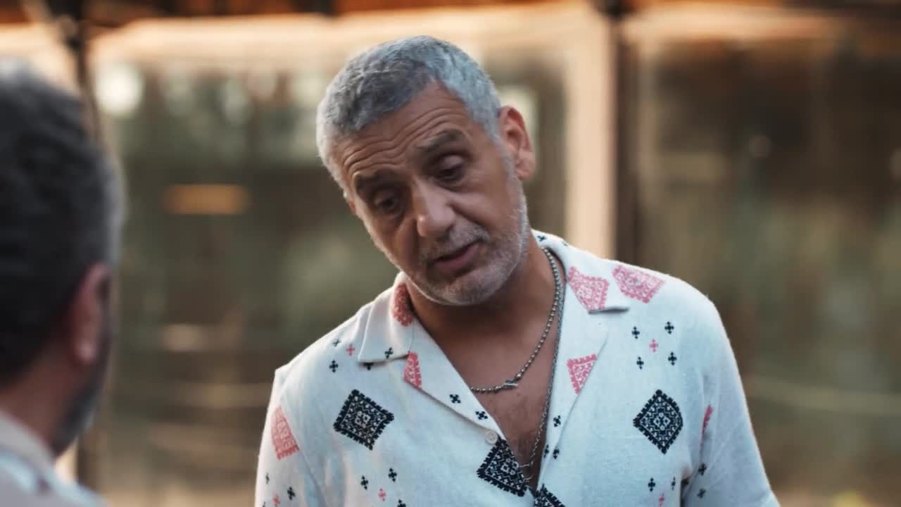 Безграничная любовь 3 серия