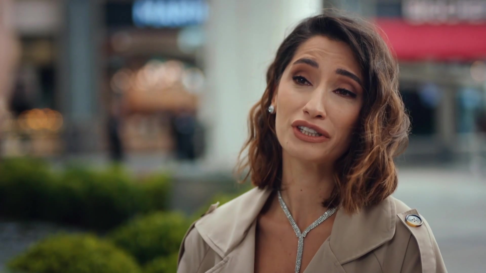 Гюльджемаль 9 серия