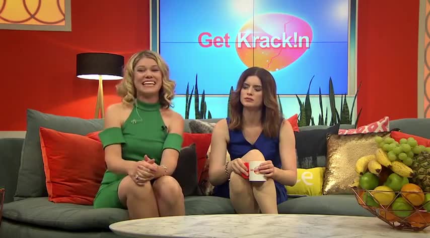 Вылупляйтесь! 1 серия