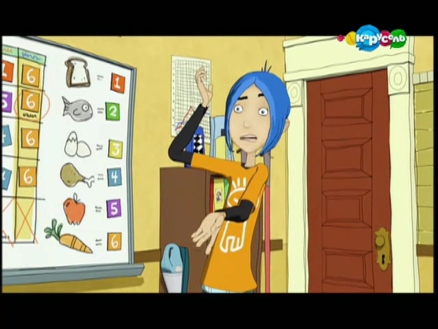 Магический планшет 18 серия