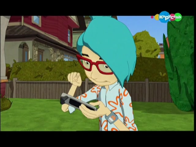 Магический планшет 21 серия