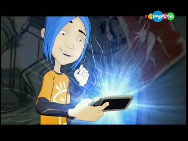 Магический планшет (2008) 23 серия