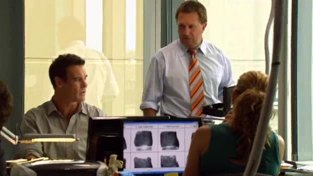 Полоса (2008) 2 серия