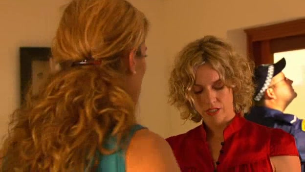 Полоса (2008) 4 серия