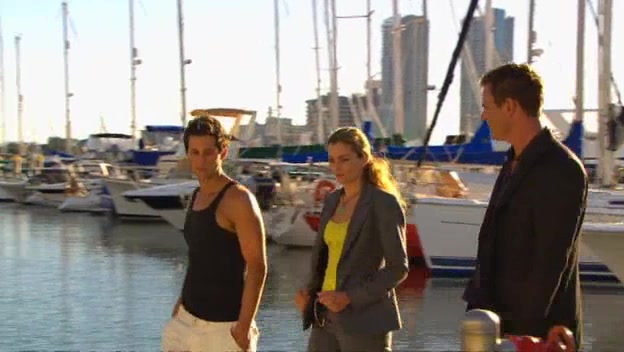 Полоса (2008) 5 серия