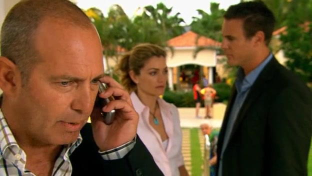 Полоса (2008) 7 серия