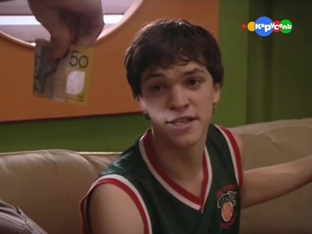 Семейка из Баррен-Баррена (2009) 11 серия