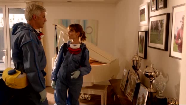 Уборщики 2 серия