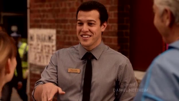 Уборщики (2013) 5 серия