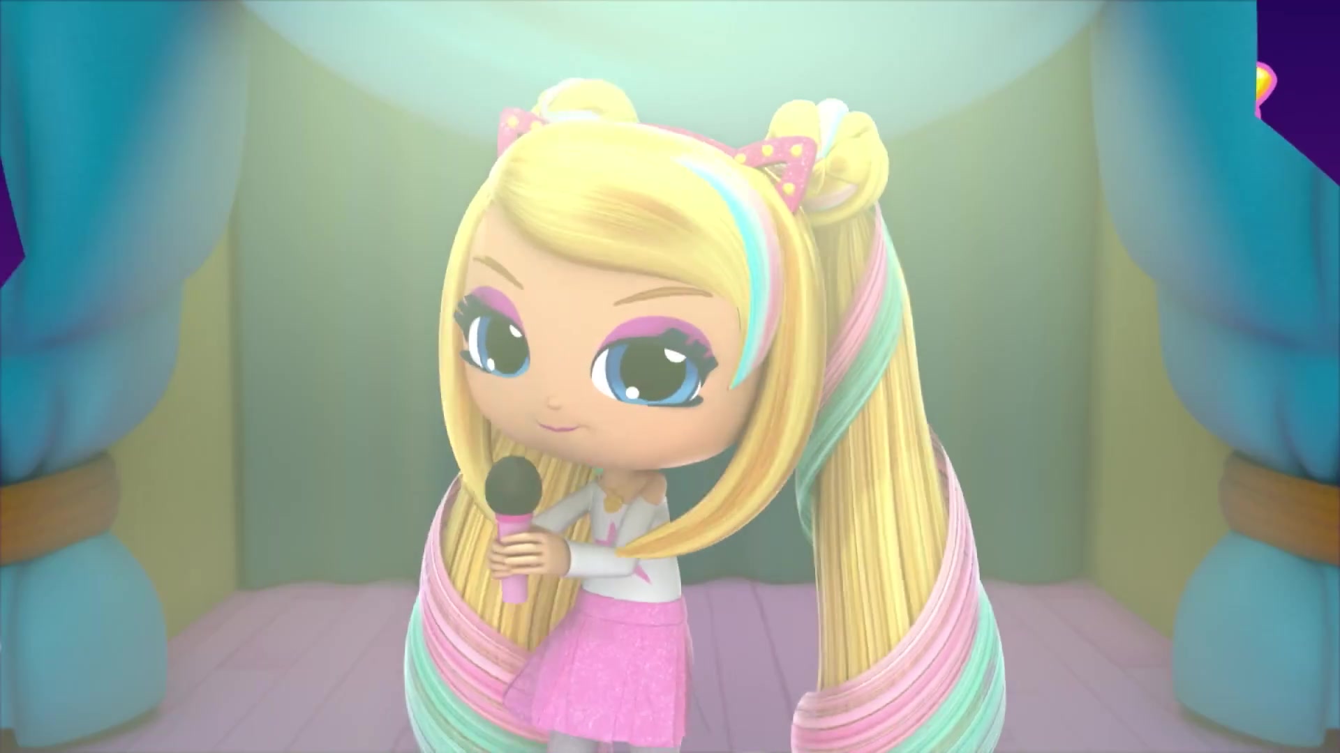 BFF. Пушистые друзья (2019) 1 серия