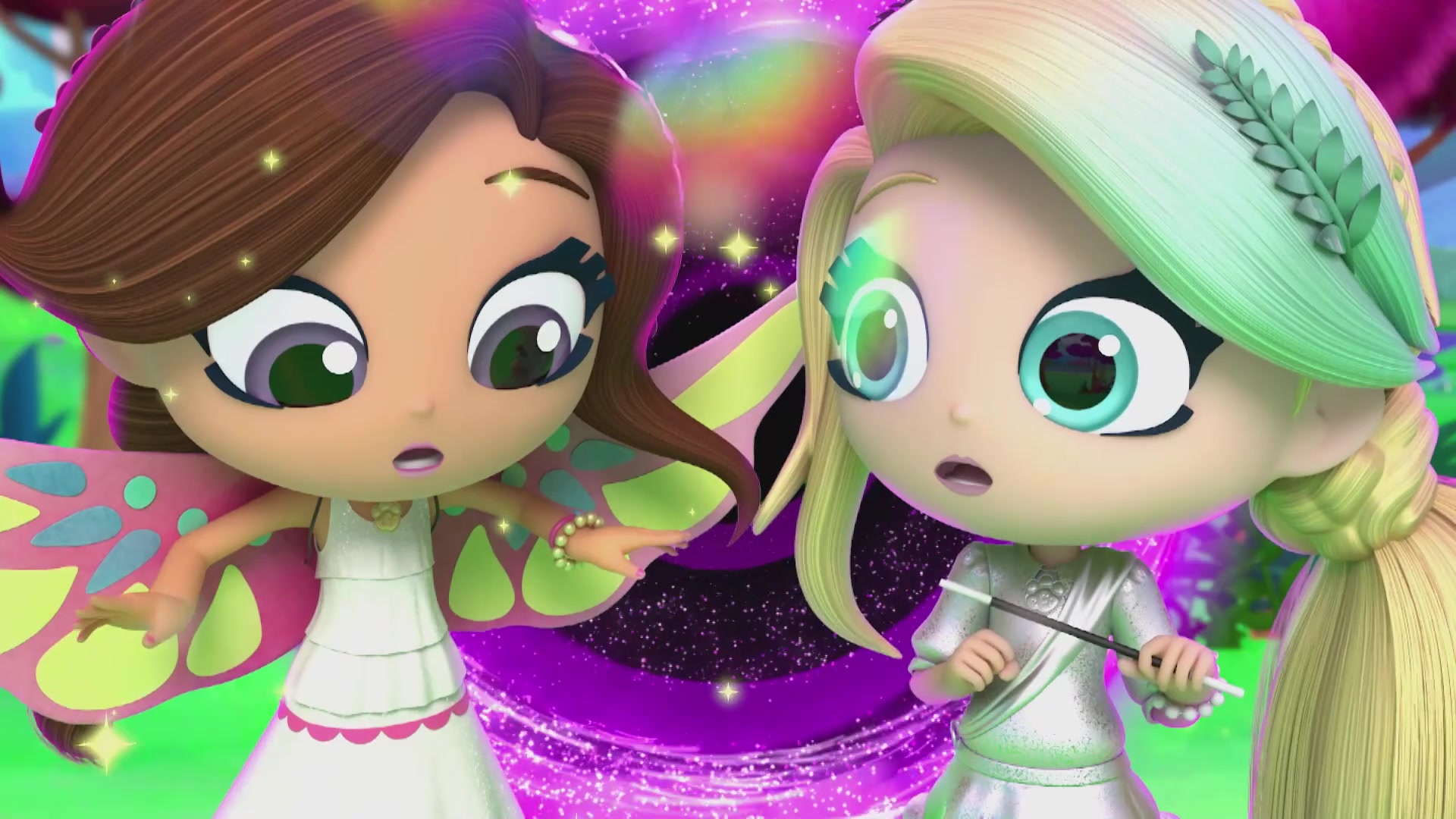 BFF. Пушистые друзья 15 серия