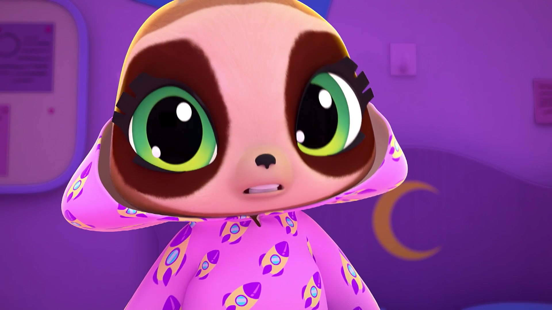 BFF. Пушистые друзья 23 серия