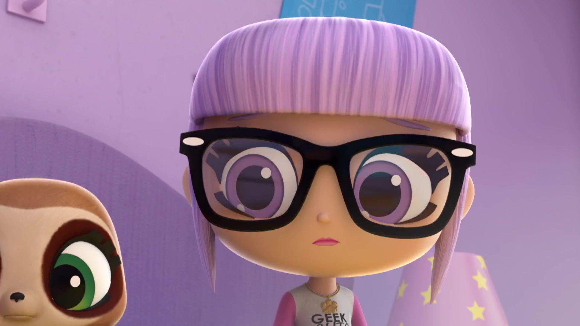 BFF. Пушистые друзья 4 серия BFF. Пушистые друзья 4 серия