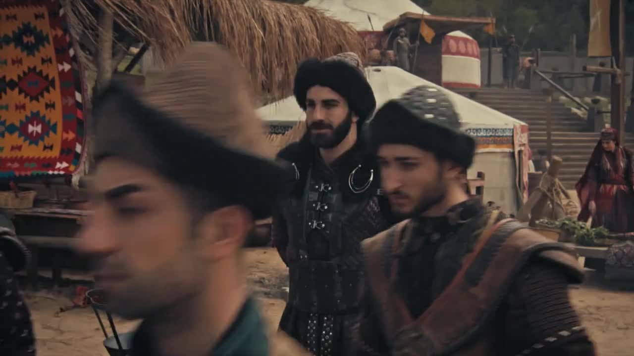 Основание Осман 81 серия