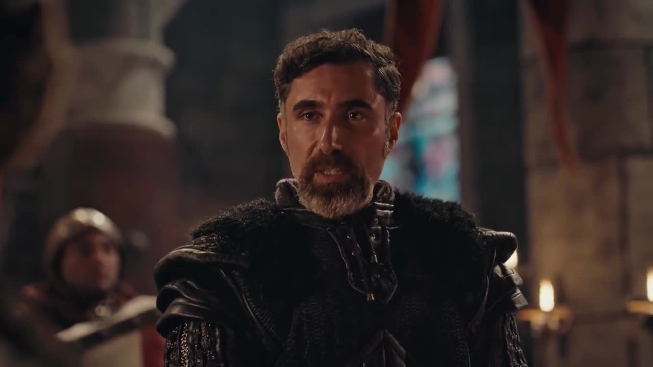 Основание Осман 91 серия Основание Осман 91 серия