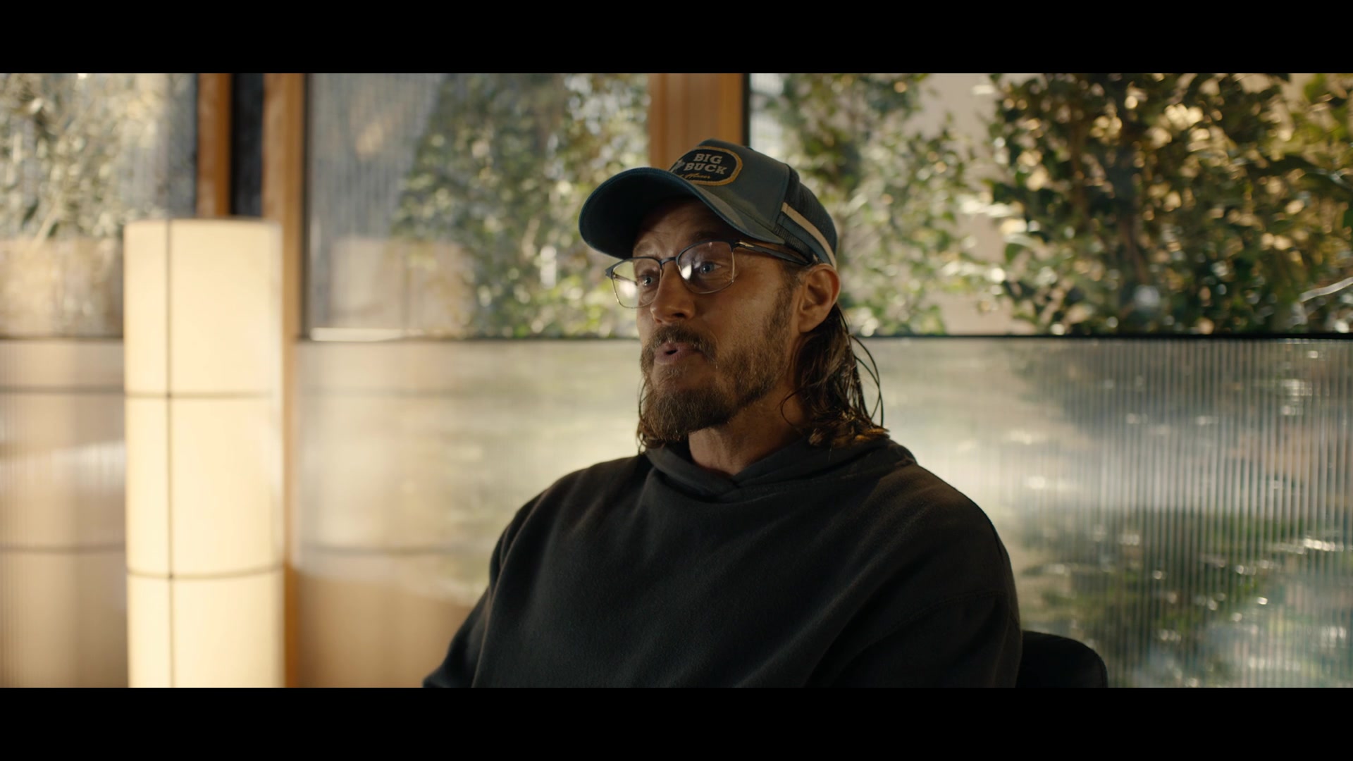 Черный снег (2023) 1 серия