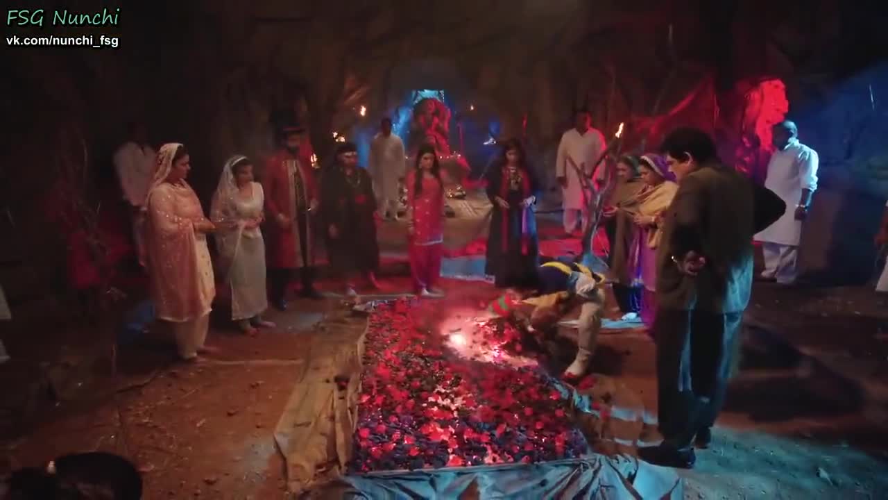 Аджуни 166 серия