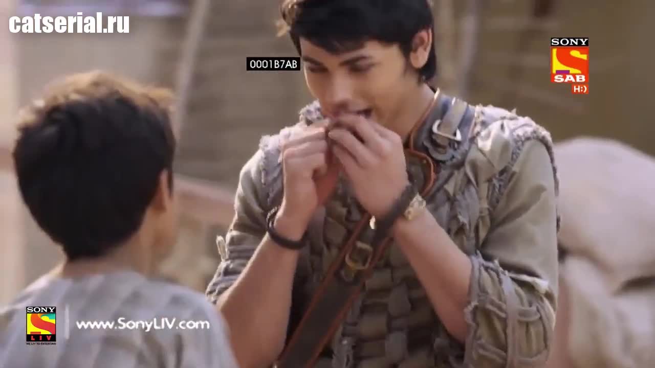 Аладдин: Вы слышали моё имя 1 серия