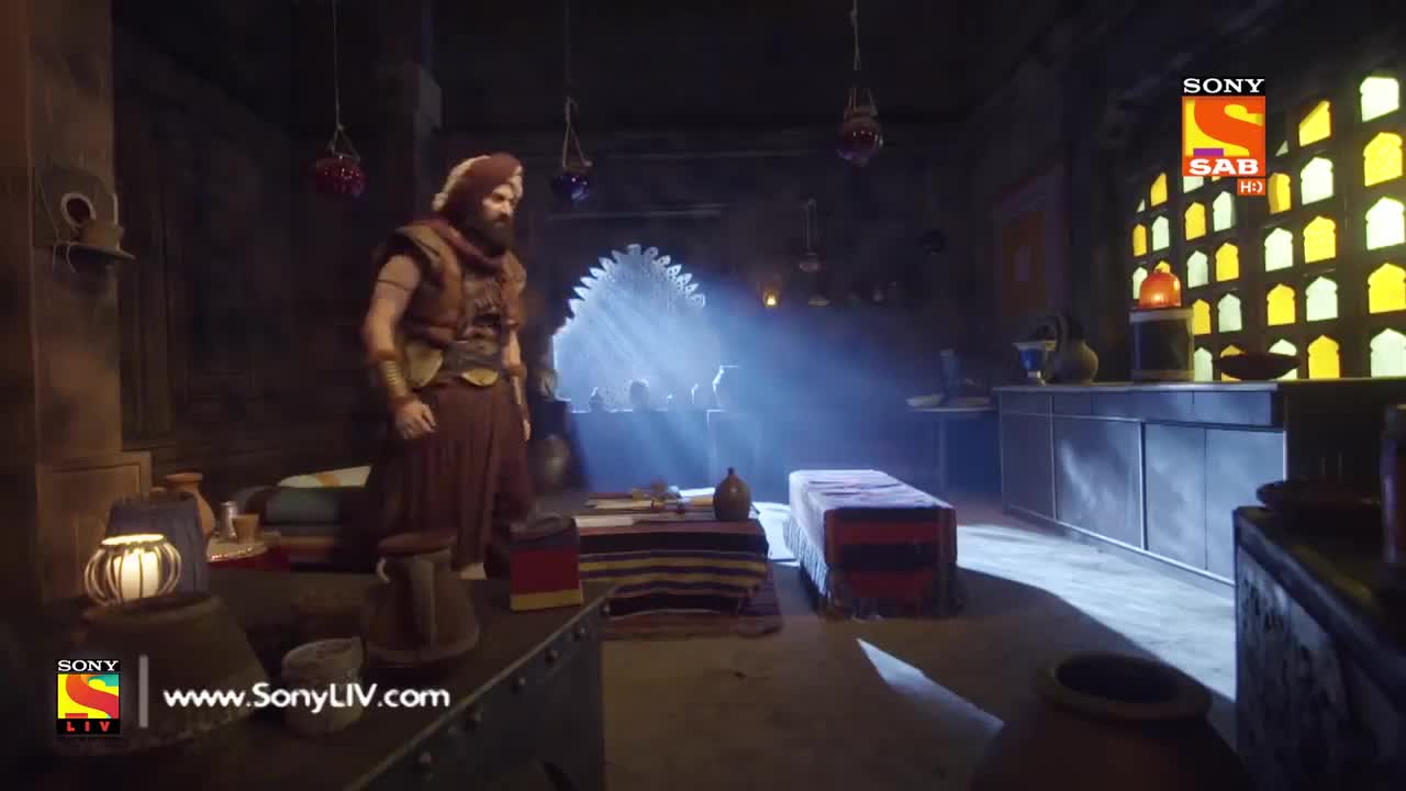 Аладдин: Вы слышали моё имя 104 серия