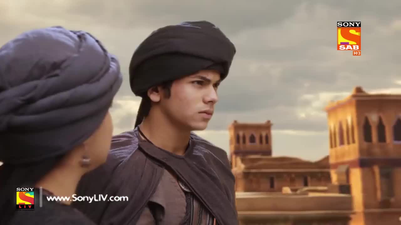 Аладдин: Вы слышали моё имя 108 серия