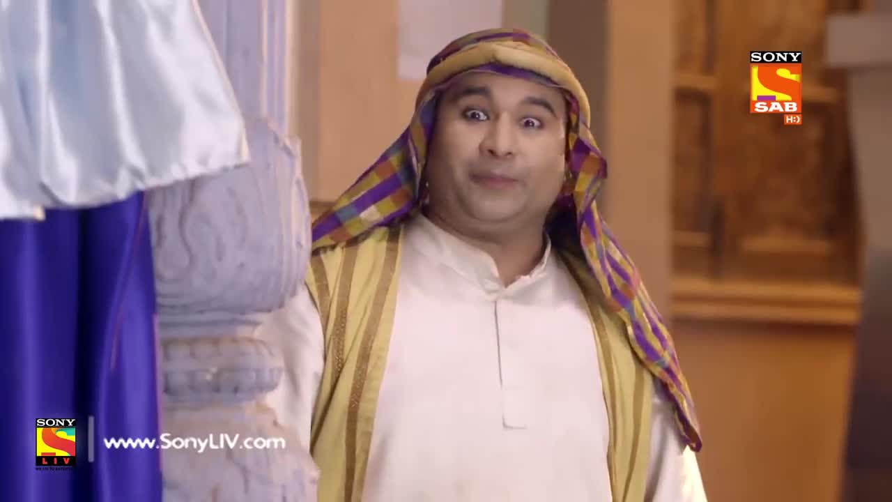 Аладдин: Вы слышали моё имя 111 серия