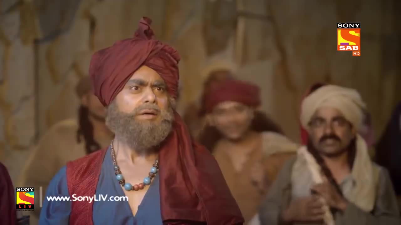 Аладдин: Вы слышали моё имя 115 серия