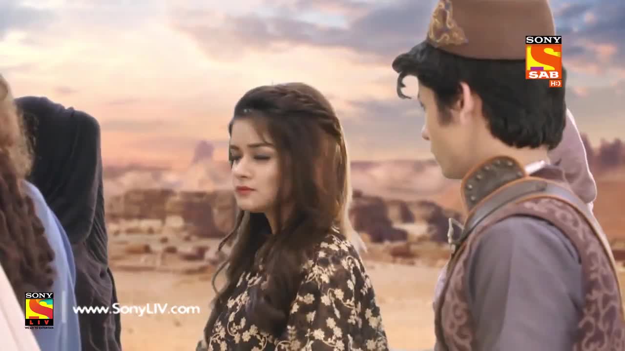 Аладдин: Вы слышали моё имя 116 серия Аладдин: Вы слышали моё имя 116 серия