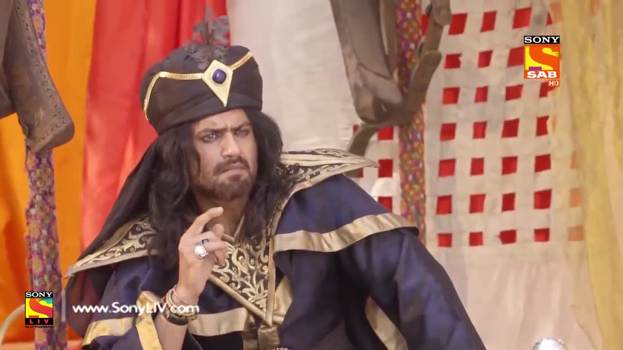 Аладдин: Вы слышали моё имя 117 серия Аладдин: Вы слышали моё имя 117 серия