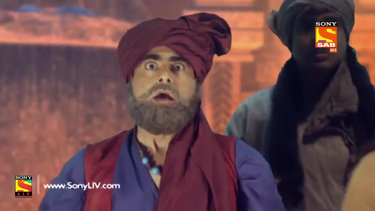 Аладдин: Вы слышали моё имя 122 серия