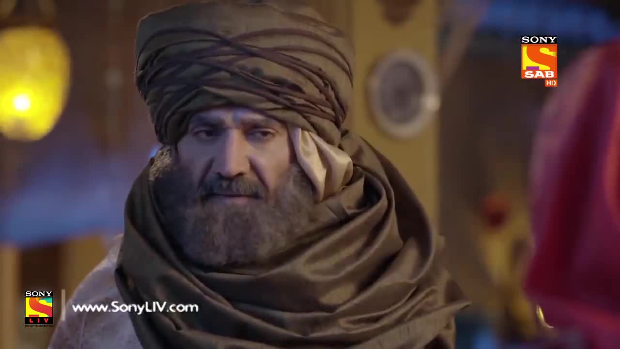 Аладдин: Вы слышали моё имя 124 серия