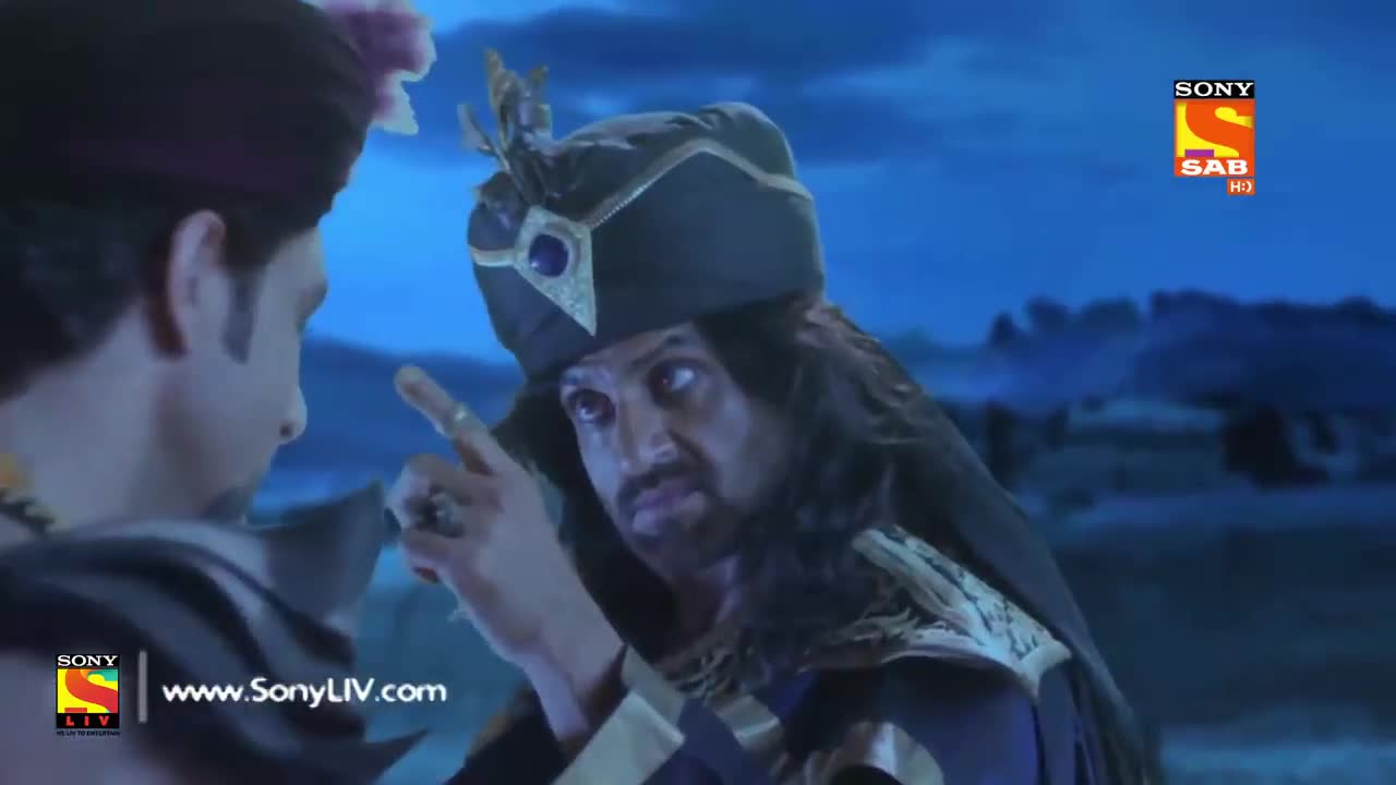 Аладдин: Вы слышали моё имя 126 серия