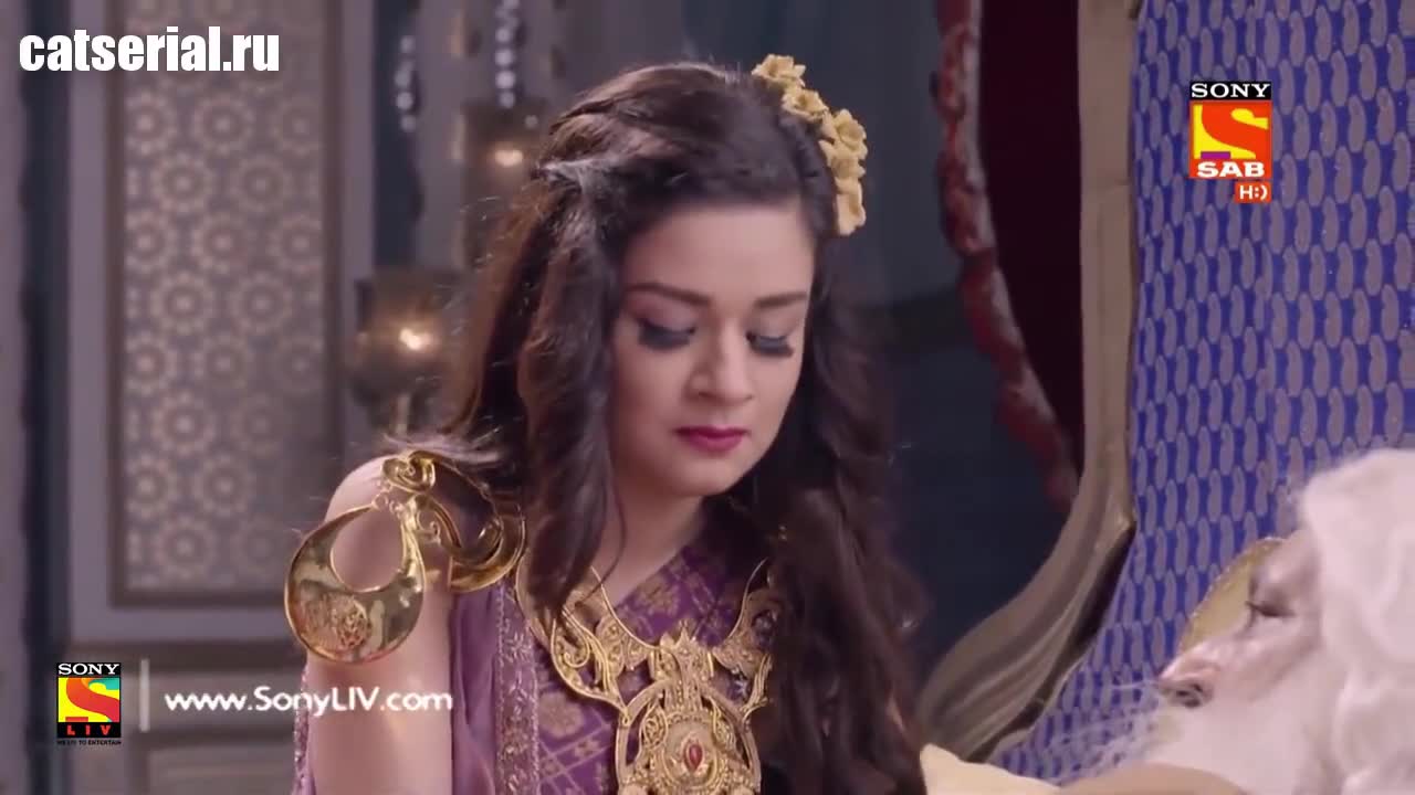 Аладдин: Вы слышали моё имя 13 серия