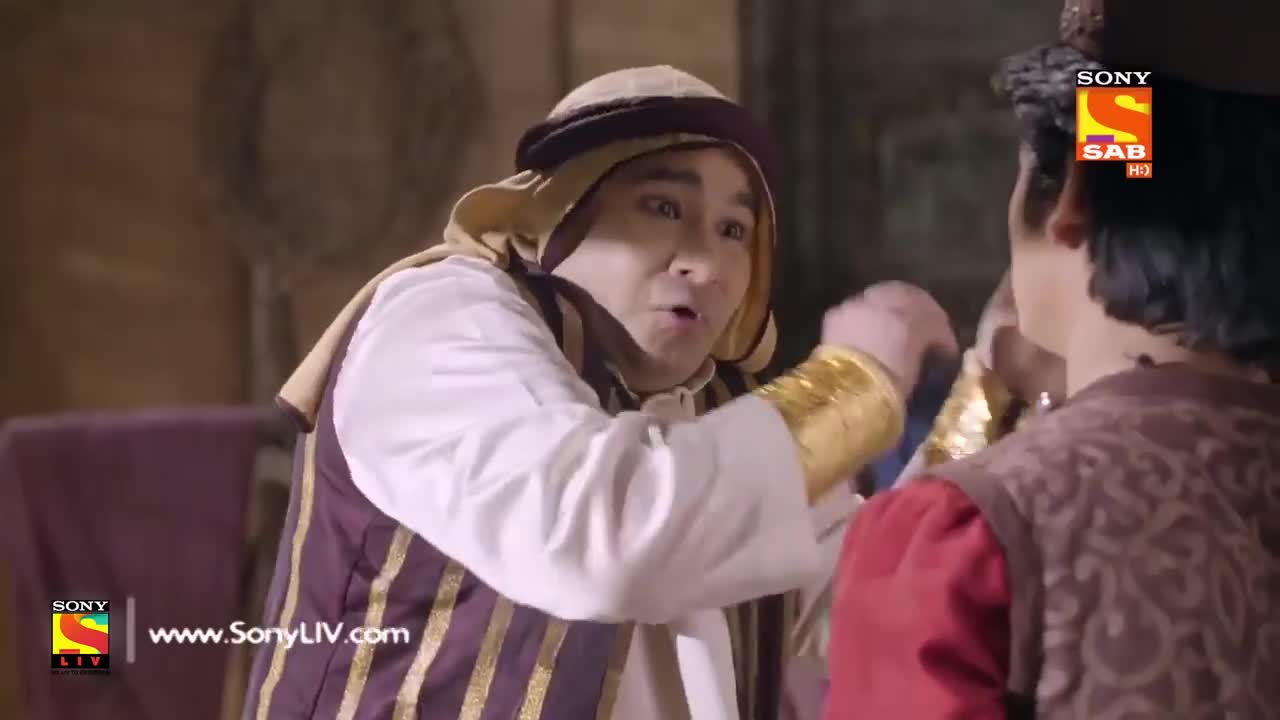 Аладдин: Вы слышали моё имя 130 серия Аладдин: Вы слышали моё имя 130 серия