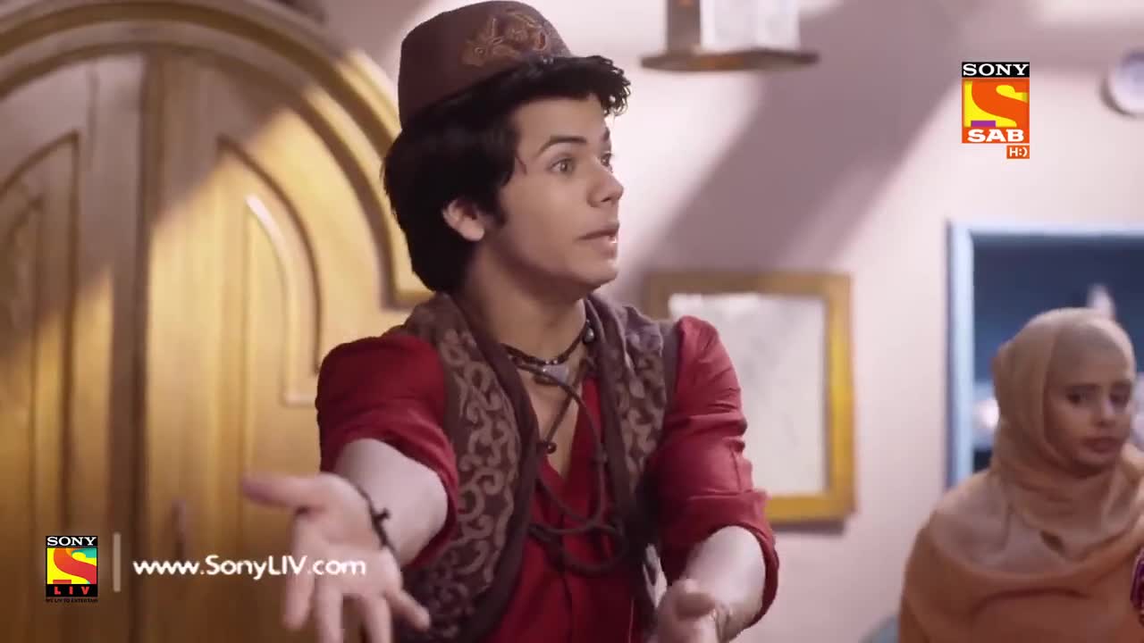 Аладдин: Вы слышали моё имя 131 серия Аладдин: Вы слышали моё имя 131 серия