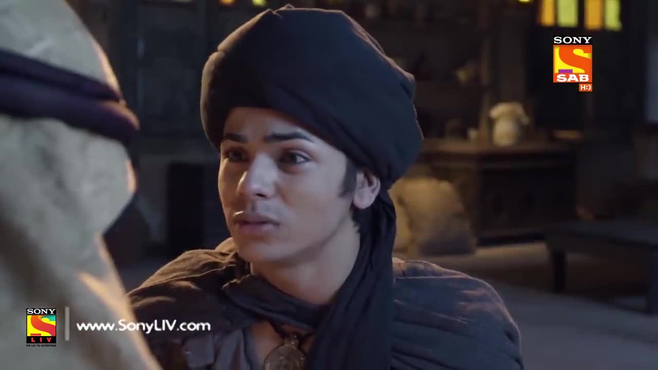 Аладдин: Вы слышали моё имя 133 серия Аладдин: Вы слышали моё имя 133 серия