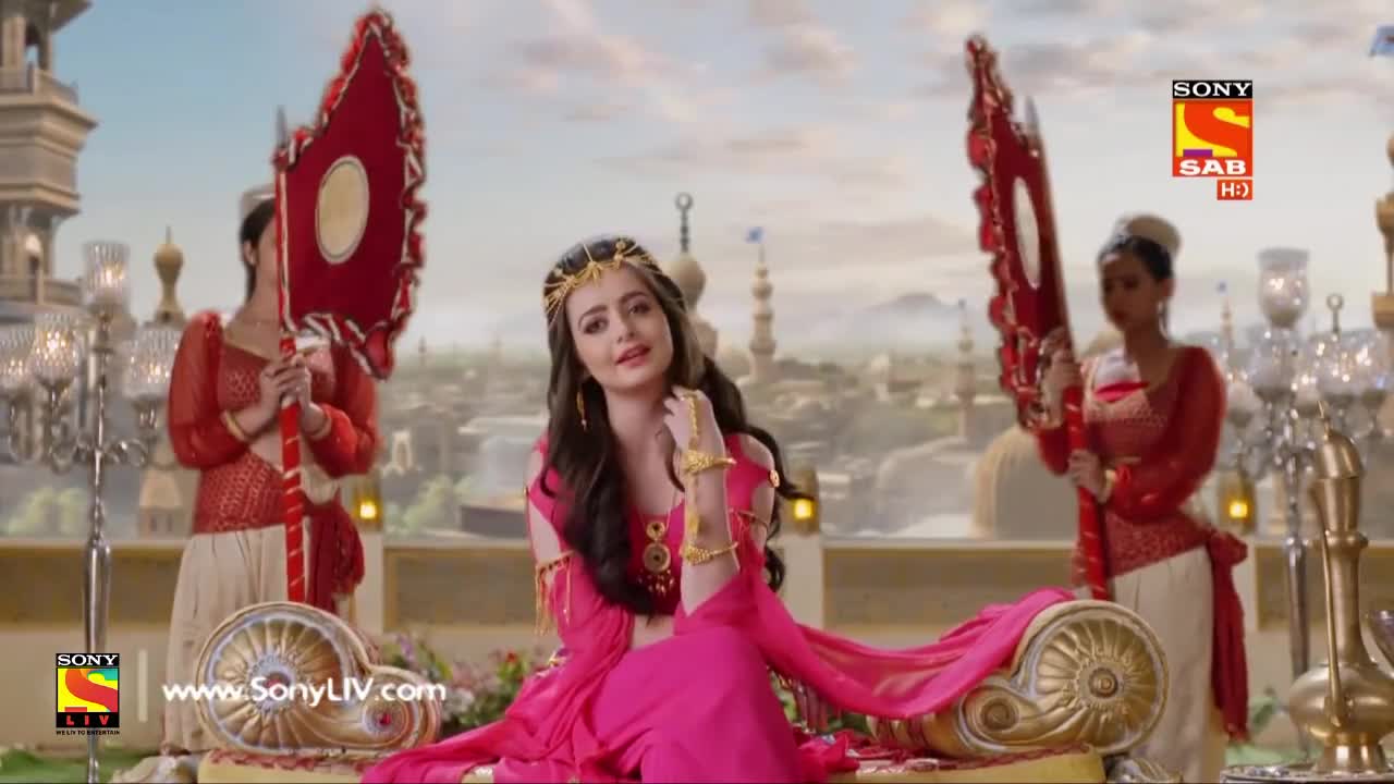 Аладдин: Вы слышали моё имя 142 серия