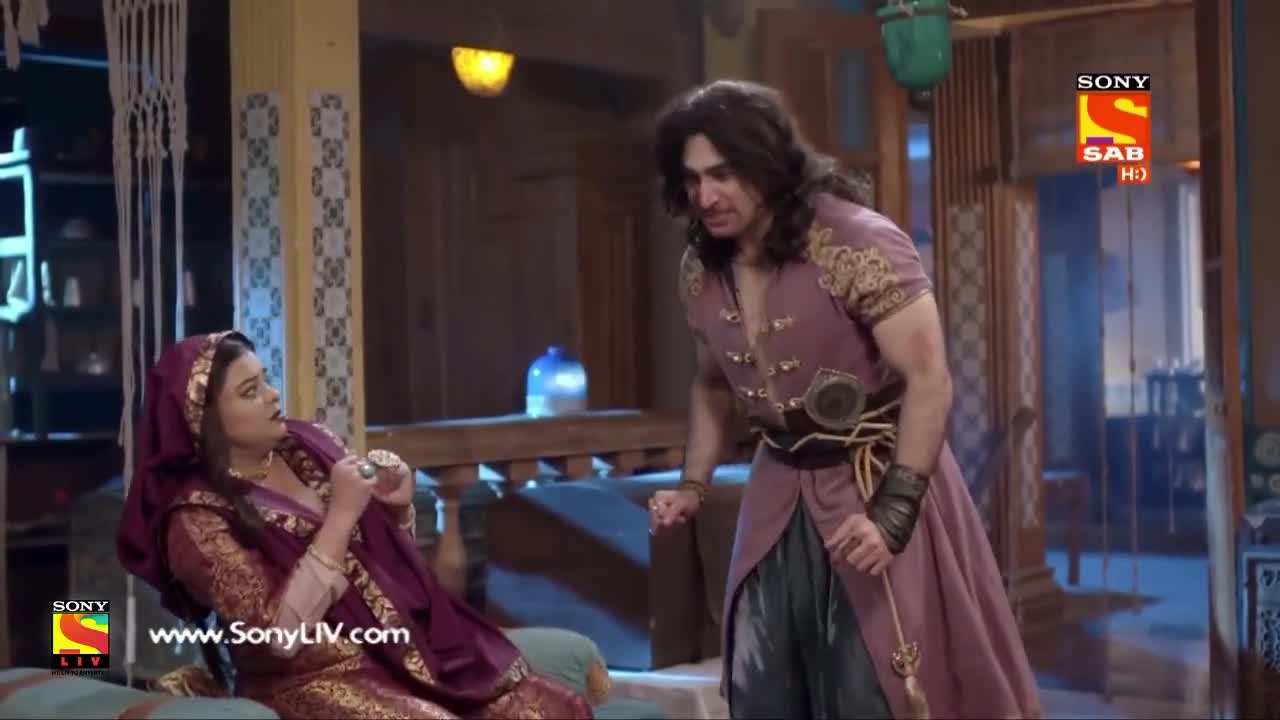 Аладдин: Вы слышали моё имя 144 серия Аладдин: Вы слышали моё имя 144 серия