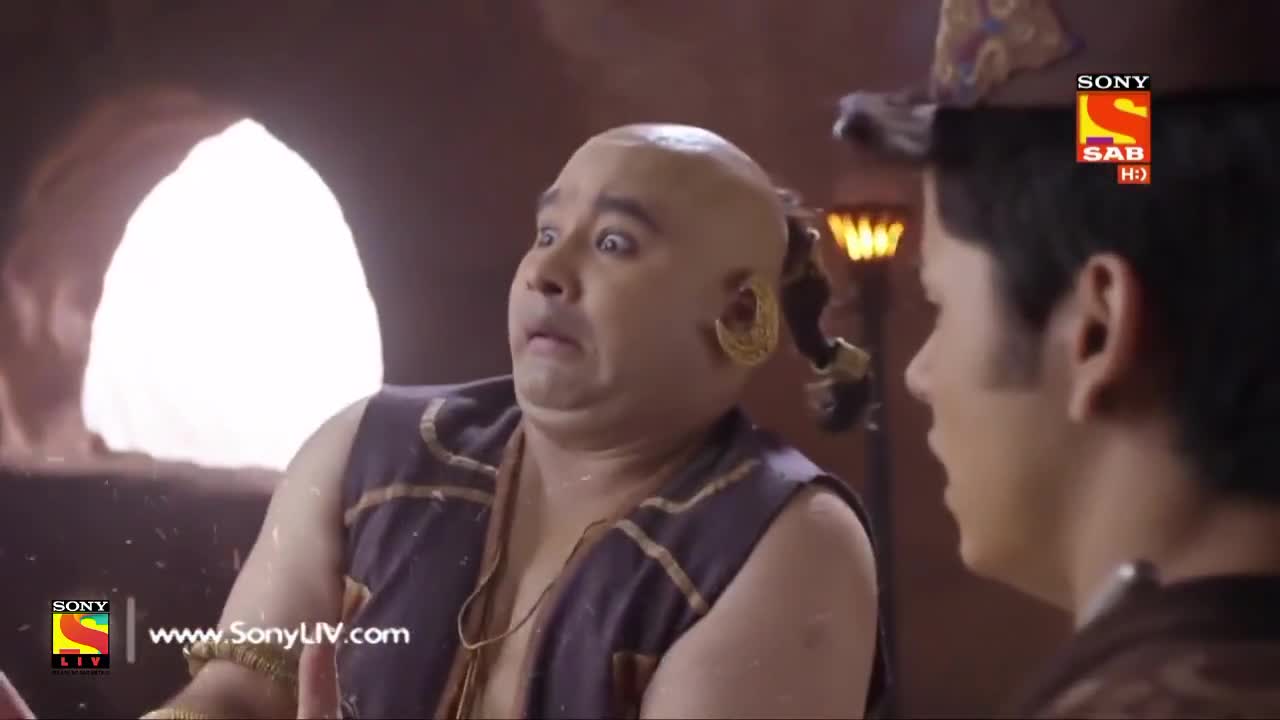 Аладдин: Вы слышали моё имя 146 серия