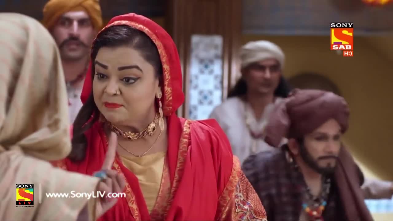 Аладдин: Вы слышали моё имя 148 серия