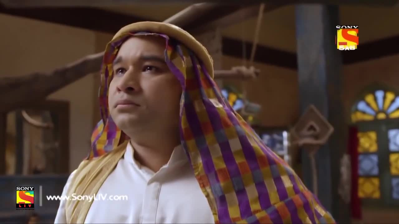 Аладдин: Вы слышали моё имя 149 серия