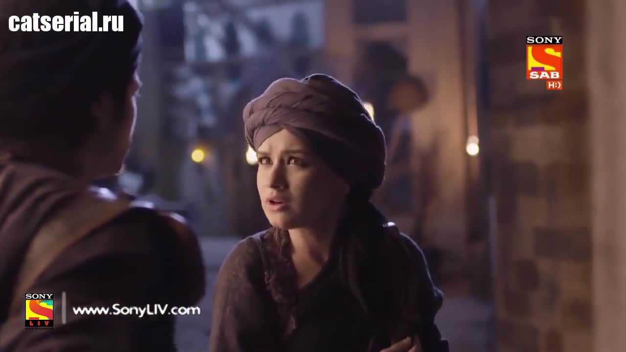 Аладдин: Вы слышали моё имя 15 серия