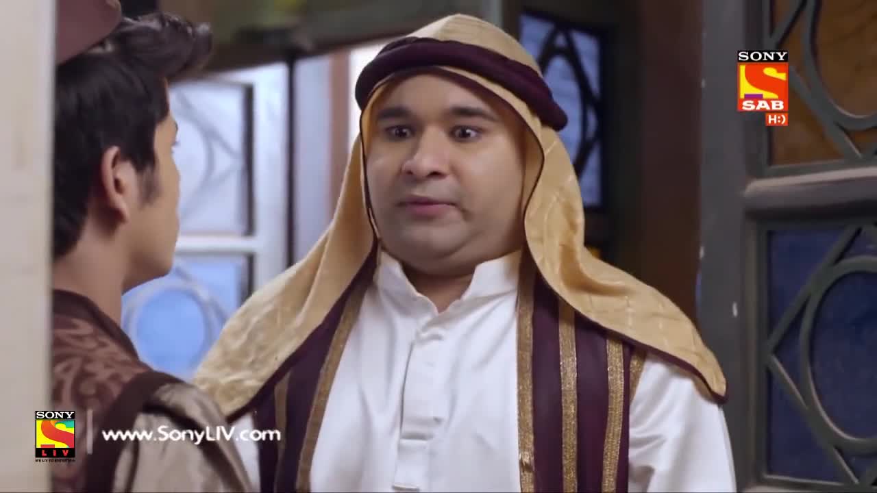 Аладдин: Вы слышали моё имя 151 серия