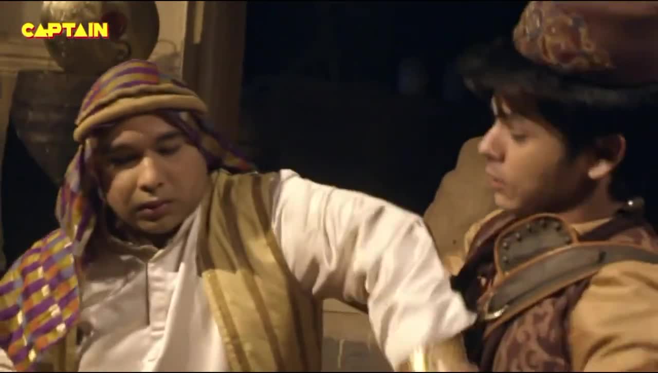 Аладдин: Вы слышали моё имя 156 серия Аладдин: Вы слышали моё имя 156 серия