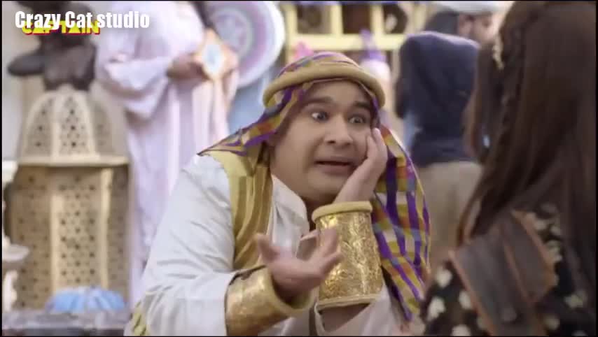 Аладдин: Вы слышали моё имя 157 серия Аладдин: Вы слышали моё имя 157 серия