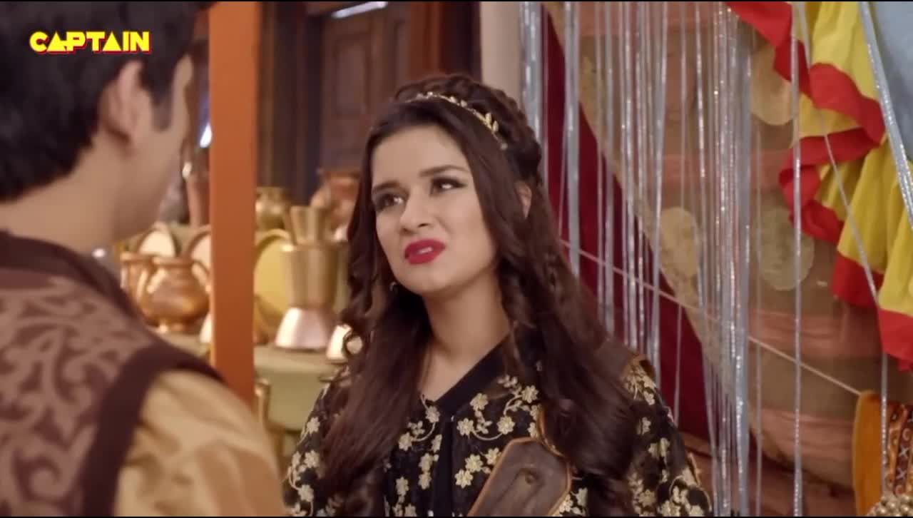 Аладдин: Вы слышали моё имя 159 серия