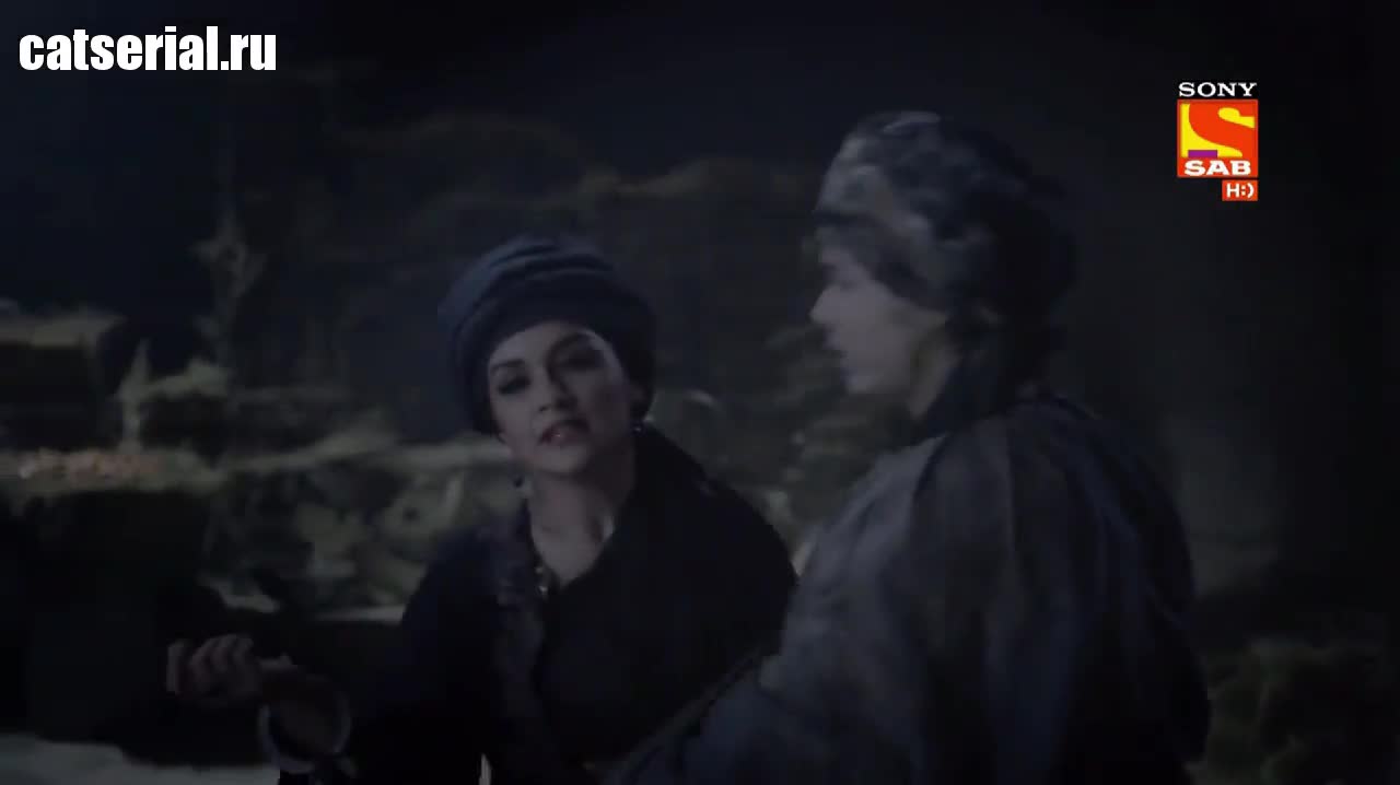 Аладдин: Вы слышали моё имя 16 серия