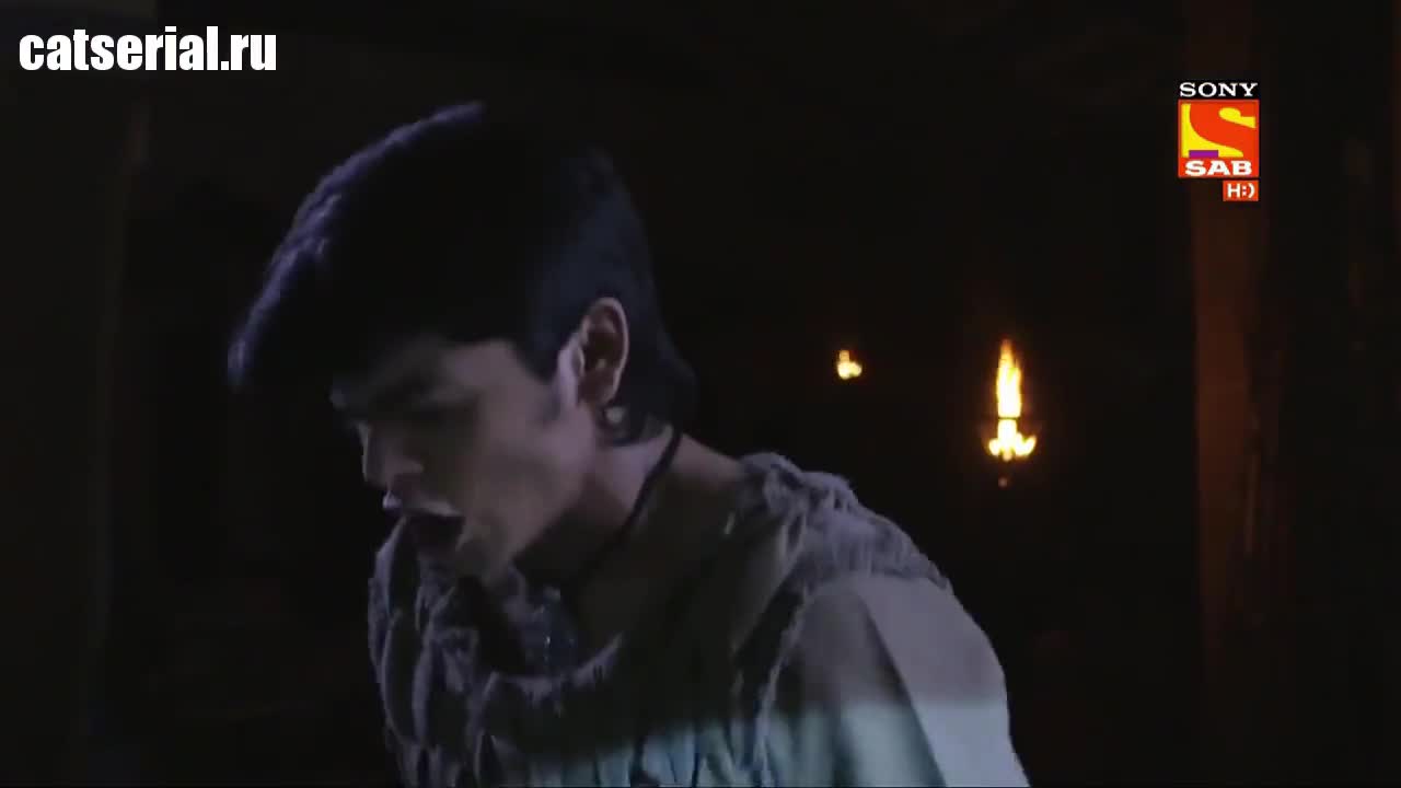 Аладдин: Вы слышали моё имя 24 серия