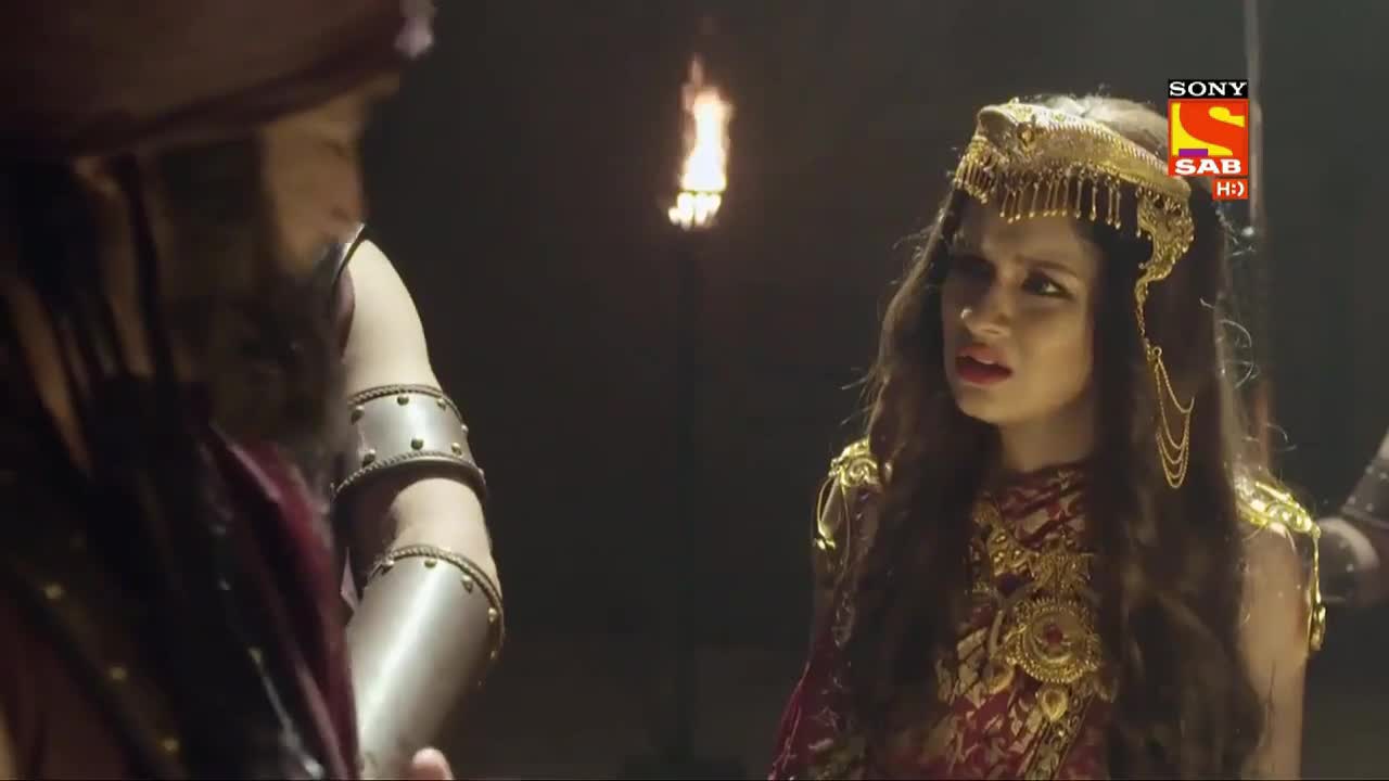 Аладдин: Вы слышали моё имя 26 серия