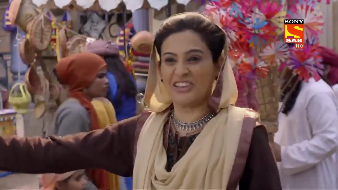 Аладдин: Вы слышали моё имя 27 серия