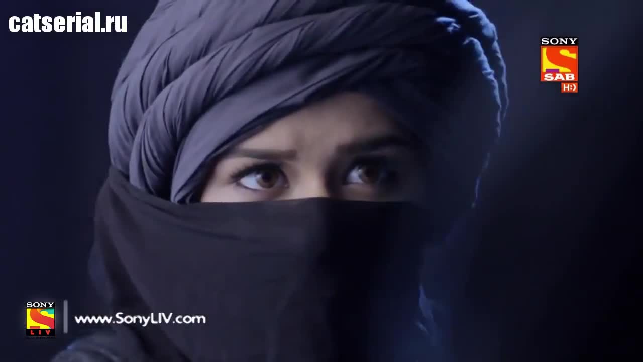 Аладдин: Вы слышали моё имя 3 серия